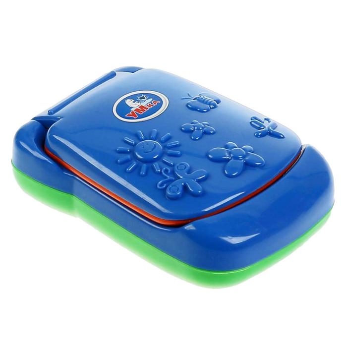 Развивающая игрушка &laquo;Мой первый телефон&raquo; с голографическим экраном