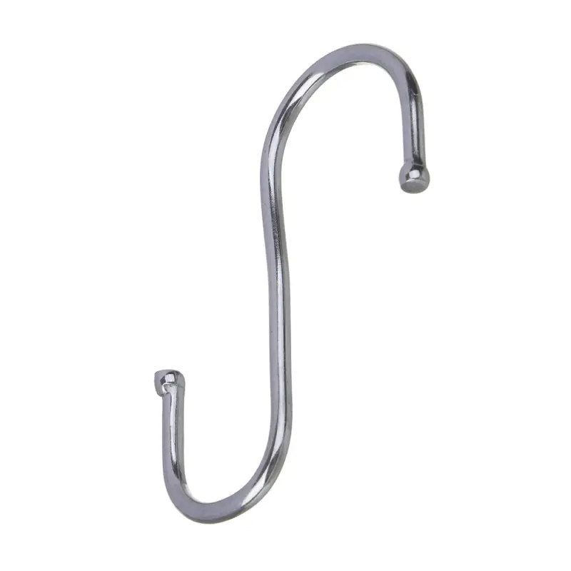 Крючки s-образные тм VETTA, 7,5см, сталь Q195, 5шт