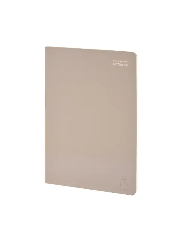 ТЕТРАДЬ А5, Bruno Visconti "TOTAL BEIGE.Щеночек", 40л. клетка