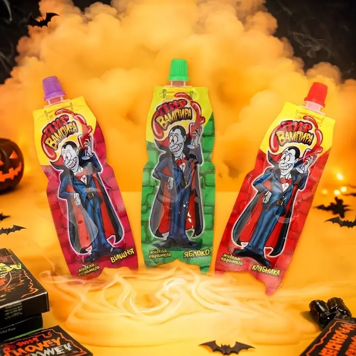 Жидкая карамель "Пир вампира" 20гр