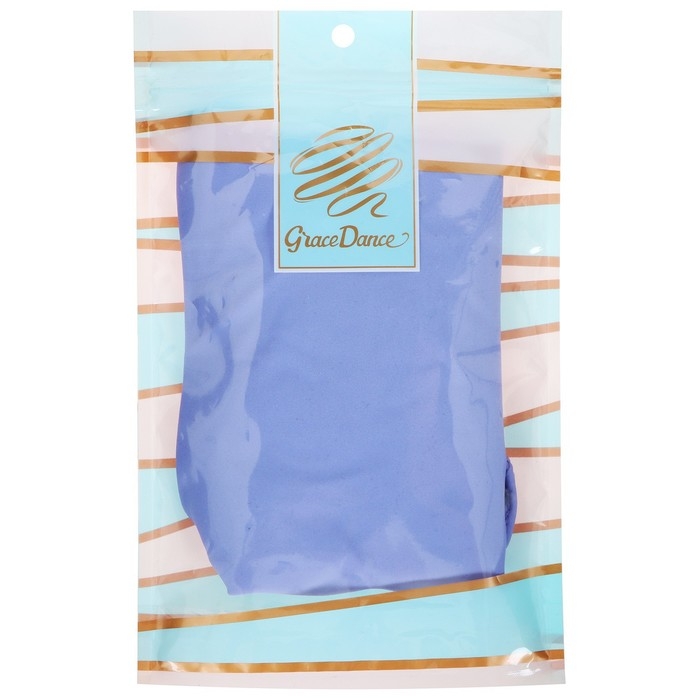 Купальник для гимнастики и танцев Grace Dance, р. 30, цвет сирень