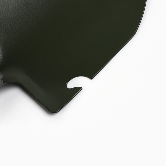 Лопата туристическая, складная «Никаких преград», 36 х 10 см., металлический черенок с ручкой, в чехле Лопата туристическая, складная «Никаких преград», 36 х 10 см., металлический черенок с ручкой, в чехле