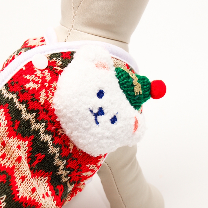 Кардиган с мишкой, размер S Кардиган с мишкой, размер S