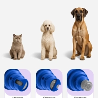 Гриндер когтерезка для собак и кошек КТ-9821