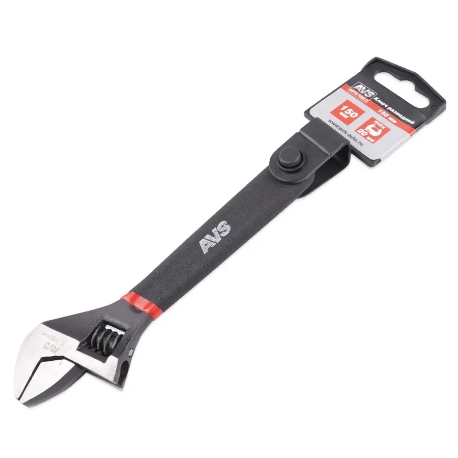 Ключ разводной 150 мм AVS KR150