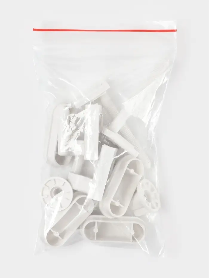 Сиденье для унитаза с крышкой &laquo;Декор. Сакура&raquo;, 44.5&times;37 см, белое