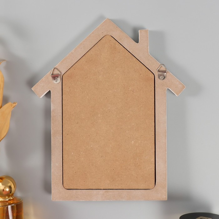 Крючки декоративные дерево Крючки декоративные дерево "Домик с филином" 24х19,5х2 см