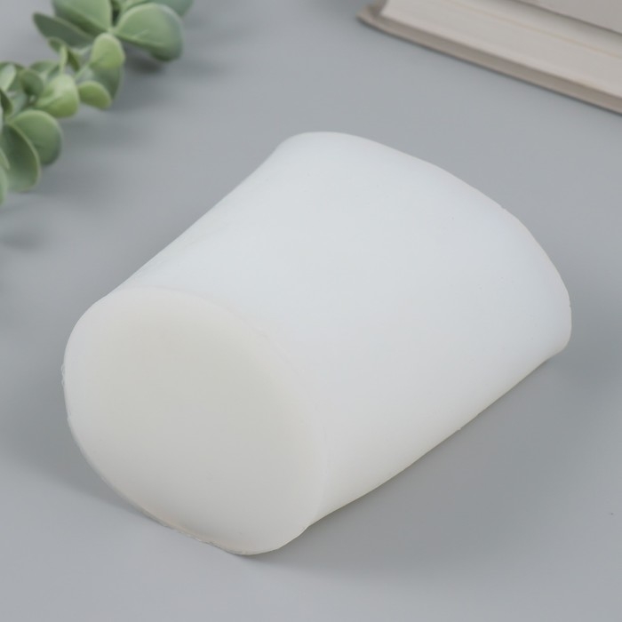 Молд силикон для свечи Молд силикон для свечи "Бабочки" 8,3х8,3х10,4 см