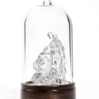 Фигура светодиодная в колбе &laquo;Рождение Иисуса&raquo; 5.7&times;5.7&times;10.2 см, 3хLR44