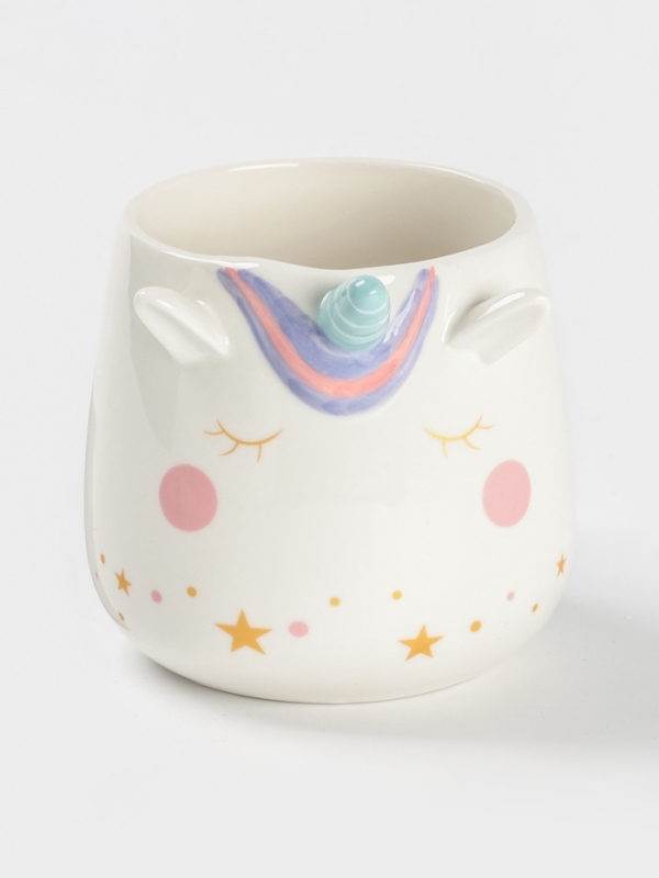 Кружка "Волшебный единорог" 15х10х10 см