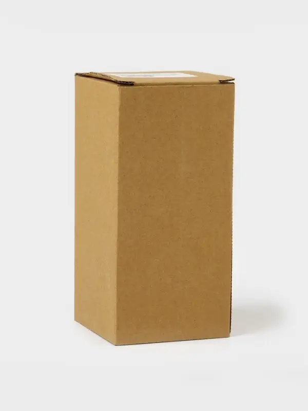 Стакан для коктейлей &laquo;Тики остров&raquo;, 400 мл, d=7 см, h=14.5 см, керамика, жёлтый