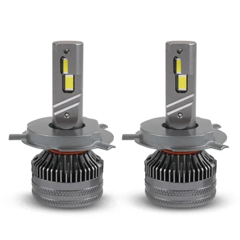 Светодиодная лампа AVS Helios H4/Н19, 9-36V, 65W, 2 шт.