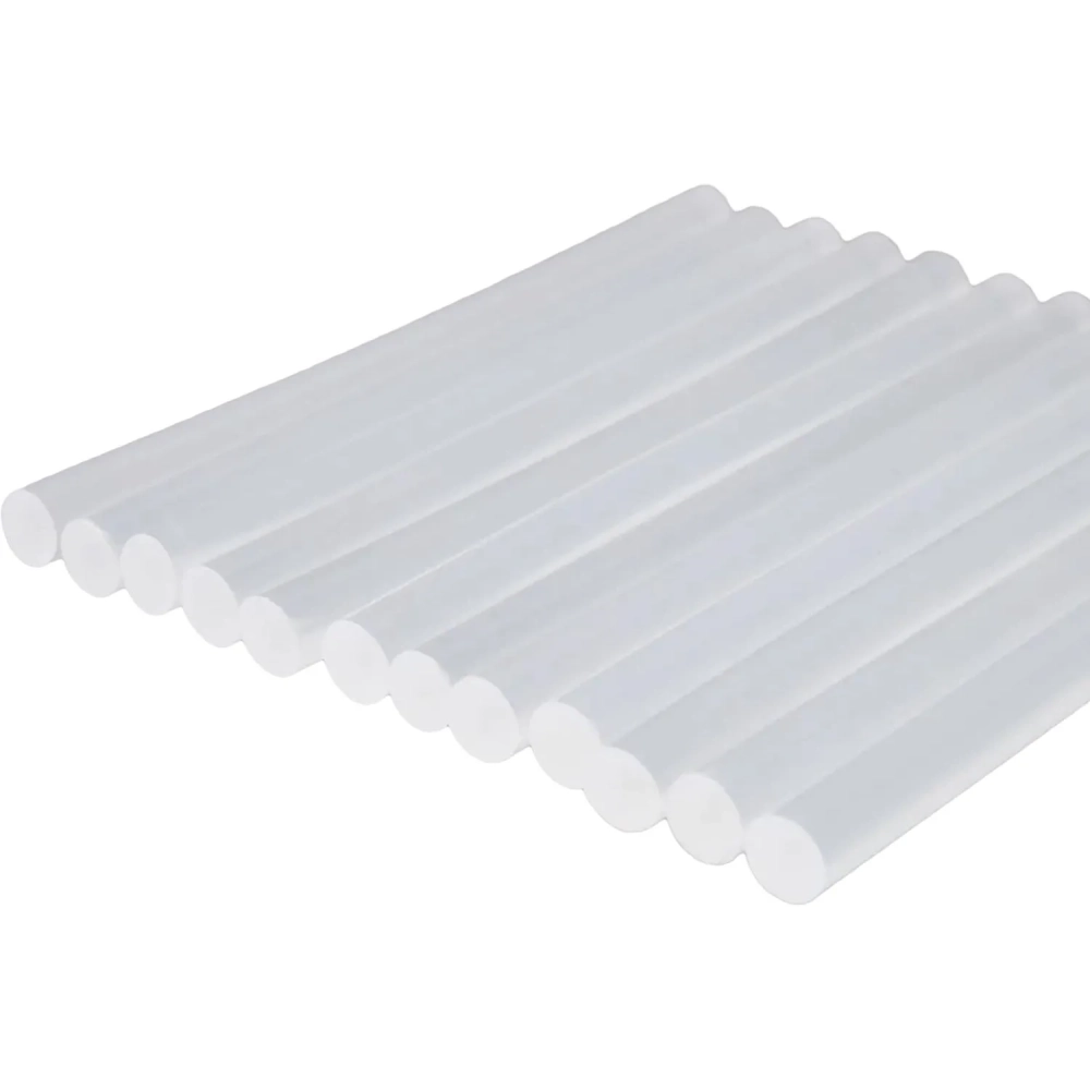 Стержни клеевые REXANT d7.4х100мм прозрачные, 12шт. (09-1010)