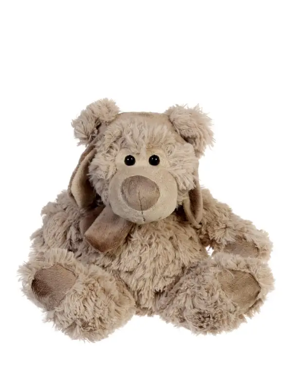 Мягкая игрушка Мягкая игрушка "Мишка" в шапочке и шарфике, 22 см