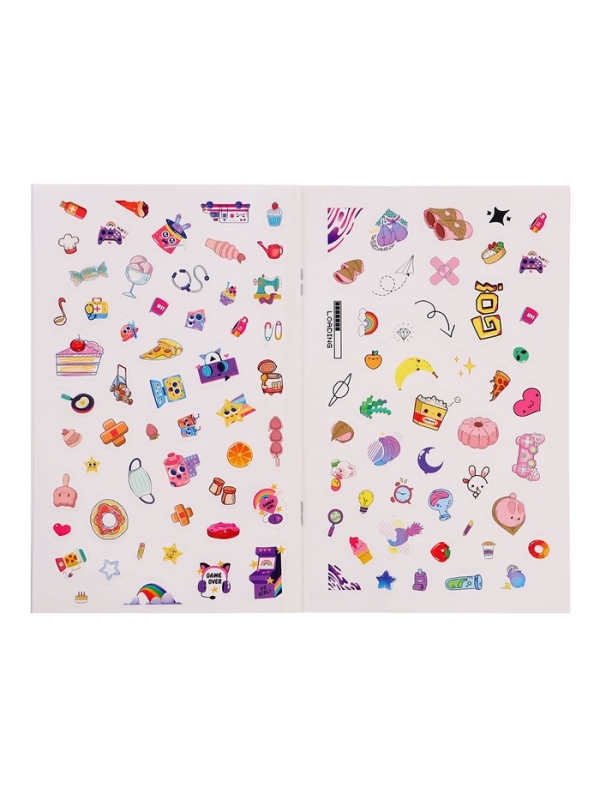 Набор коллекционера 3в1 Набор коллекционера 3в1 "Аниме"