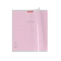 Тетрадь 18 листов в линейку, ErichKrause «Классика CoverPrо», МИКС Тетрадь 18 листов в линейку, ErichKrause «Классика CoverPrо», МИКС