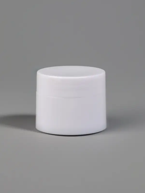 Баночка для хранения, 8 мл, белая