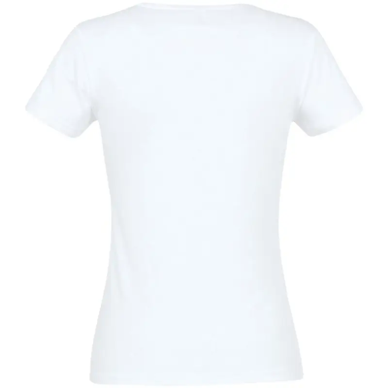 Футболка женская Miss 150 белая, размер S