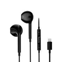 Наушники Lightning M111 HOCO Черный