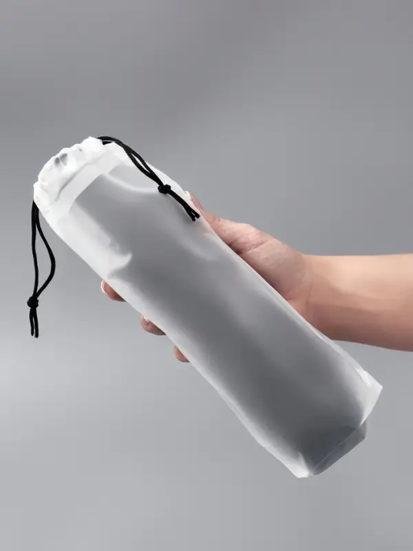 Чехол для зонта, фасовка - 4 шт., 25×12 см, белый Чехол для зонта, фасовка - 4 шт., 25×12 см, белый