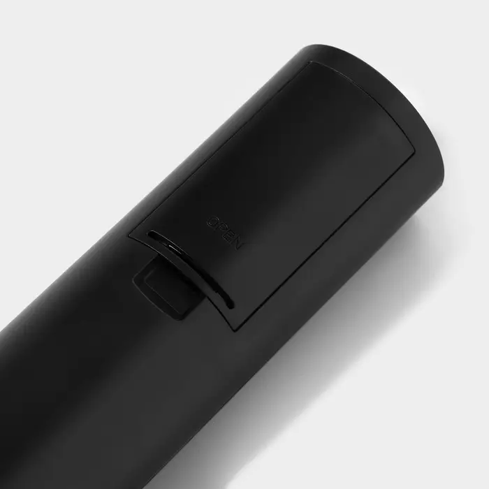 Штопор электрический Magistro Opium, 23&times;4.8 см, чёрный