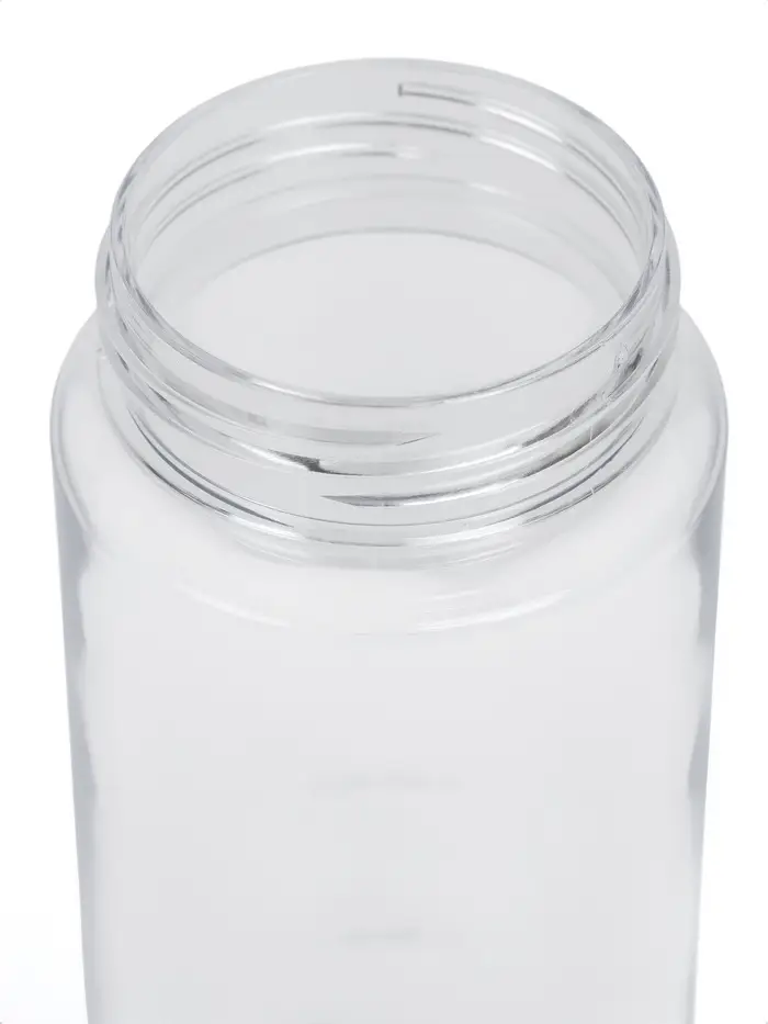 Бутылка для воды Onlytop, 700 мл, белая