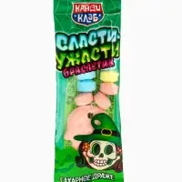 Сахарное драже "Сласти-Ужасти. Браслетик" 12гр