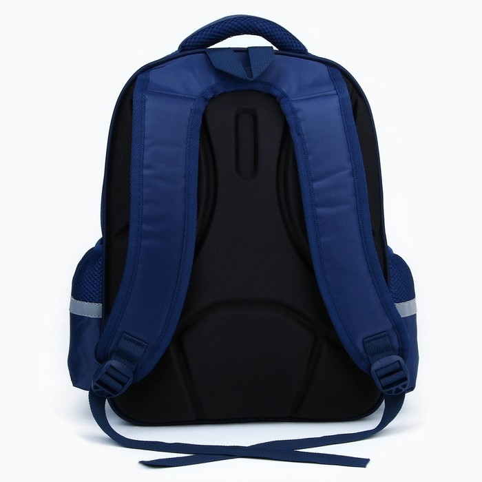 Рюкзак школьный каркасный 39х30х14 см «1 сентября: Енотик и лисёнок» Рюкзак школьный каркасный 39х30х14 см «1 сентября: Енотик и лисёнок»