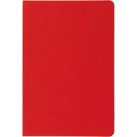 Ежедневник недатированный красный, MEGAPOLIS А5, 142х214мм,320стр.3-281/04