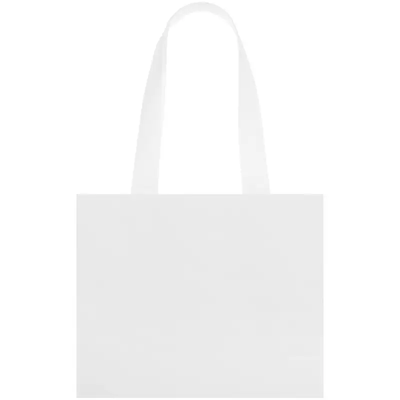 Пакет бумажный Manilla S, белый