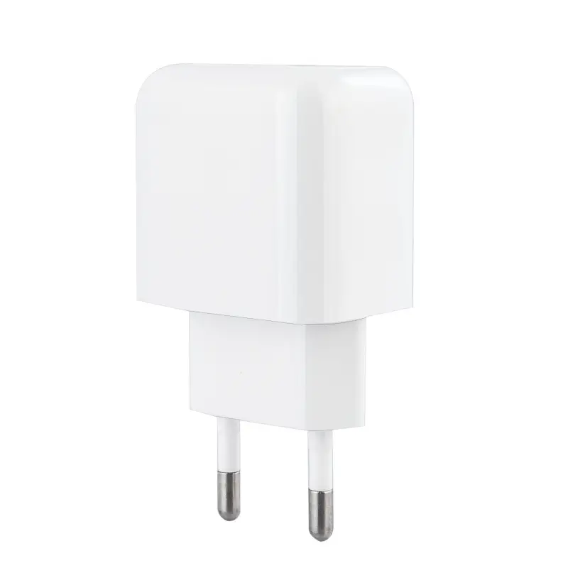 Сетевое зарядное устройство с кабелем USB на MicroUSB Q.C 3.0 CS52A HOCO белое