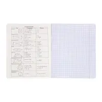 Комплект 12 предметных тетрадей 48 листов, справочная информация, 60гр, Пастель