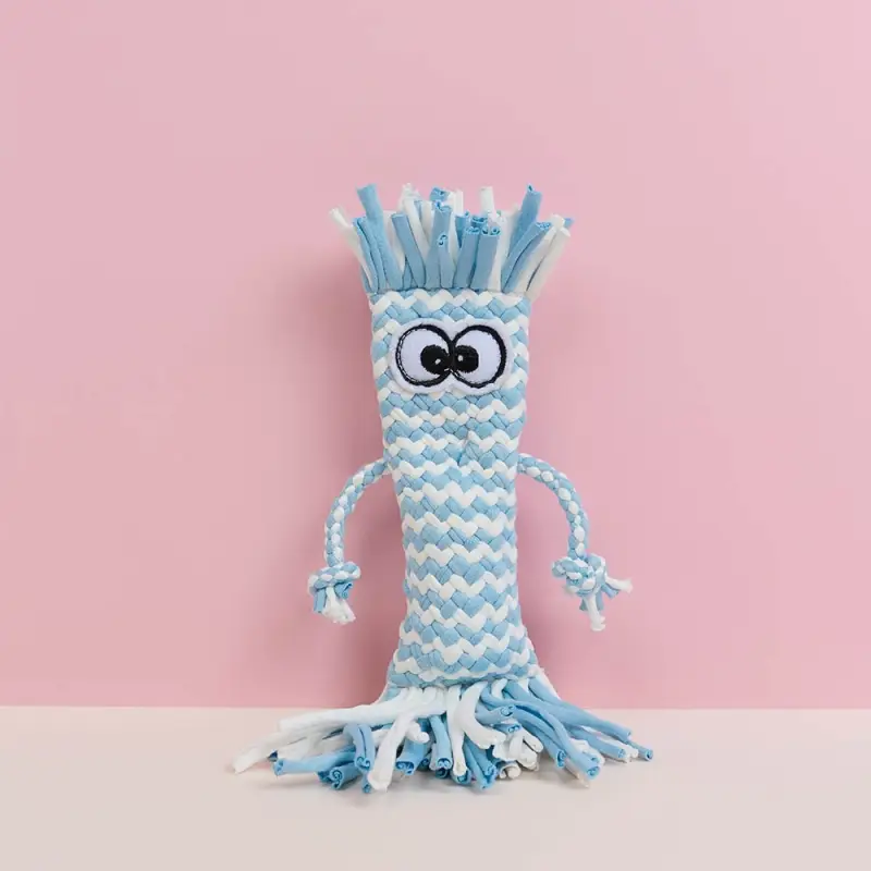 VETTA Игрушка для домашних животных, хлопок, ПВХ, 15х4 см