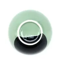 Тарелка суповая керамическая &laquo;Альпы&raquo;, 10&times;5 см, ручная работа