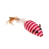 VETTA Игрушка для домашних животных, набор 2 шт, пластмасса, мышки