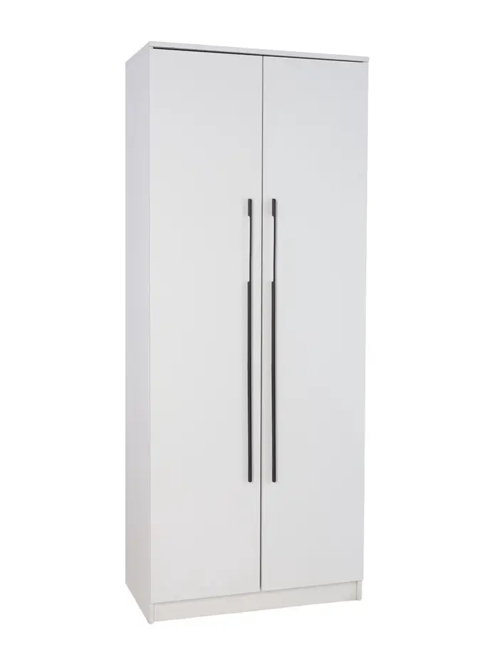 Ручка-скоба CAPPIO RSC023, алюминий, м/о 960 мм, цвет черный