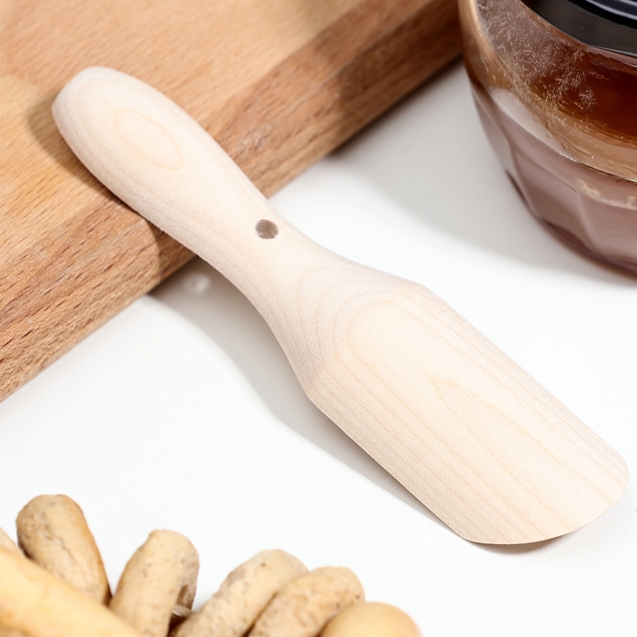 Совочек для специй, малый, 10х2,5х1,7 см Совочек для специй, малый, 10х2,5х1,7 см