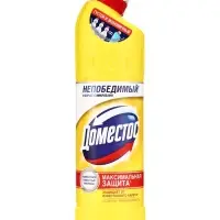 Универсальное чистящее средство Domestos &laquo;Лимонная свежесть&raquo;, 750 мл
