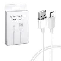 *Кабель USB Type-C 1M аналог ORG высокого качества (350шт/кор)