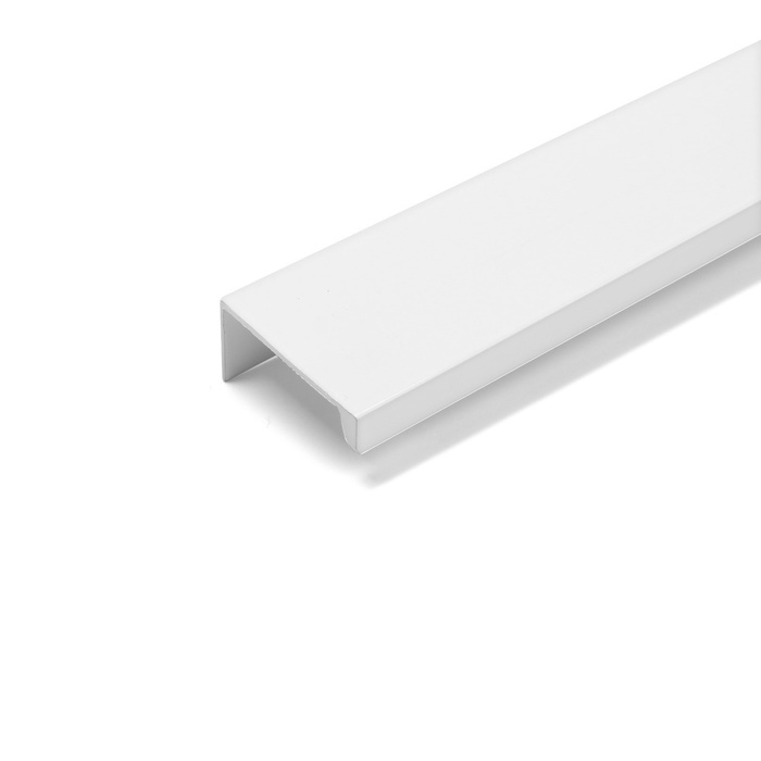 Ручка CAPPIO RT001WH, L=600 мм, м/о 480 мм, цвет белый, 4 шт. Ручка CAPPIO RT001WH, L=600 мм, м/о 480 мм, цвет белый, 4 шт.