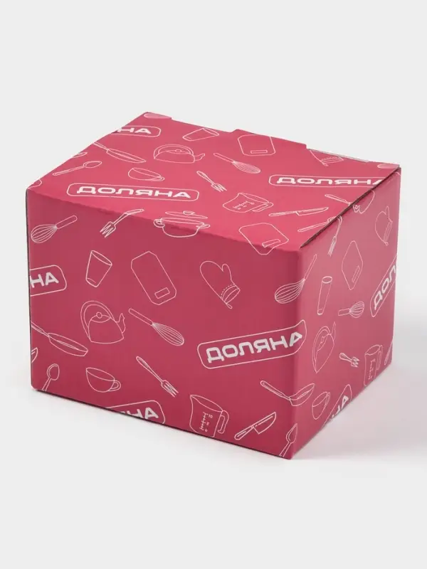 Набор соусников с ручкой Набор соусников с ручкой "Сковорода", 4шт 10,5х7,2х2,2 см, цвет белый