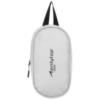 Сумка для мокрых вещей ONLYTOP, 26&times;14 см, цвет белый