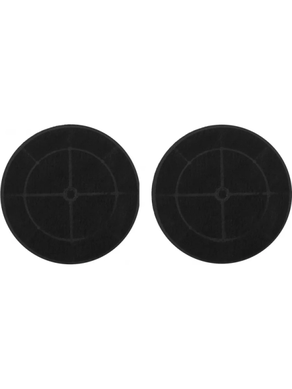 Комплект фильтров HCF 00 черный, в комплекте 2шт