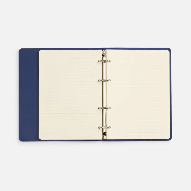 Ежедневник Ringo, недатированный, синий Ежедневник Ringo, недатированный, синий