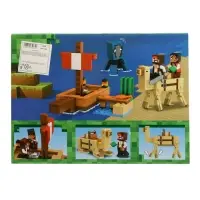 Конструктор Мой Мир, 166 деталей Конструктор Мой Мир, 166 деталей