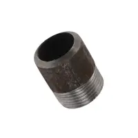 Резьба стальная, 1", DN 25, PN 16, L=38 мм, Lрезьбы=11 мм