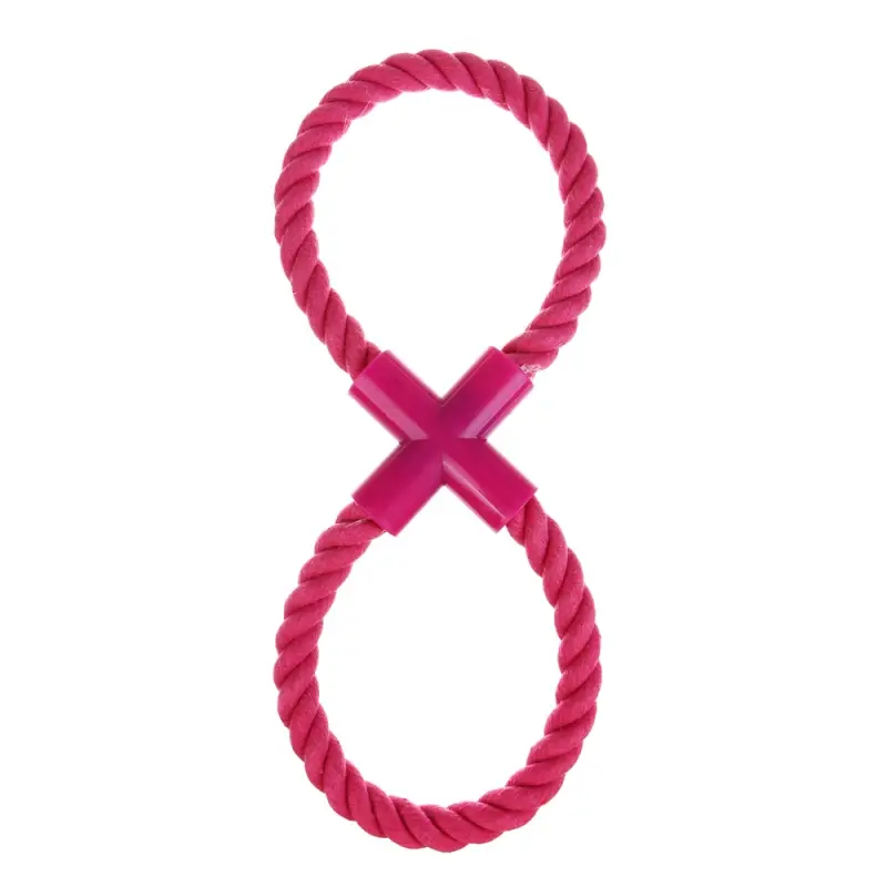 VETTA Игрушка для домашних животных, грейфер, хлопок, 27х1,5 см