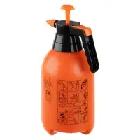 ЕРМАК Распылитель-пульверизатор, регулируемый, 2 л