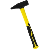 Молоток слесарный кованый, фибергласс.рукоятка, 500 г. 327 мм BERGER BG1514