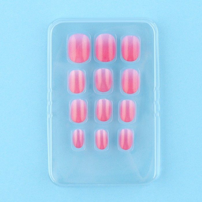 Детские накладные ногти «Сказочная фея», 12 шт Детские накладные ногти «Сказочная фея», 12 шт